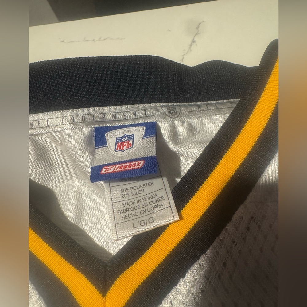 Tom Brady New England Patriots Super Bowl 38 Jersey - Picture 6 of 6